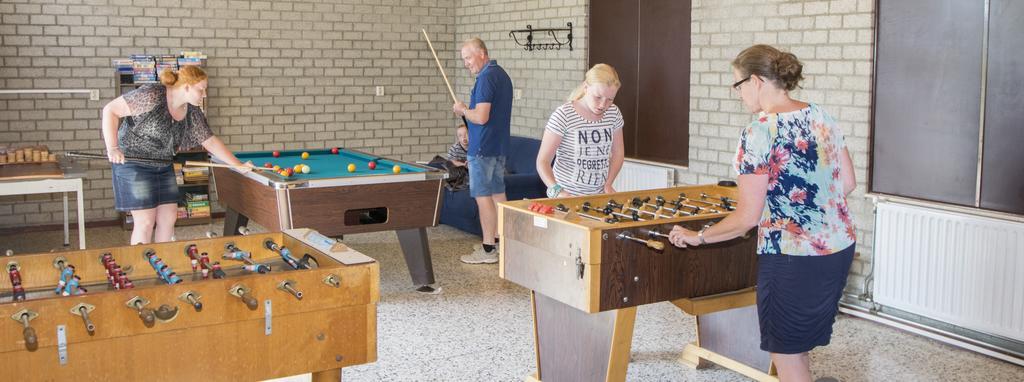 Vakantie Oord Zonnehoeve Valkenburg aan de Geul Kültér fotó