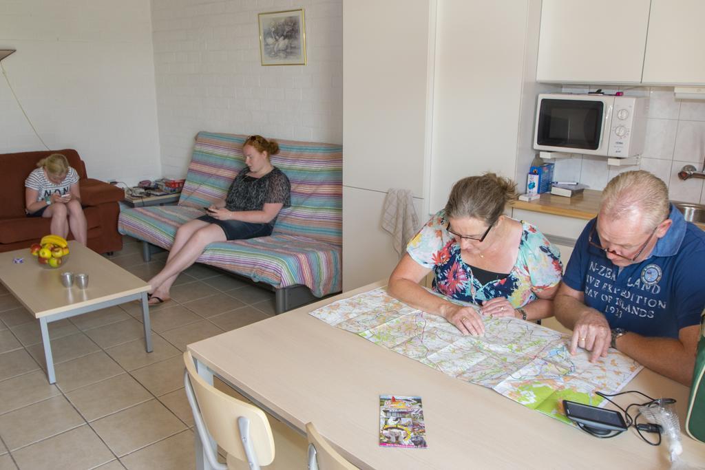 Vakantie Oord Zonnehoeve Valkenburg aan de Geul Kültér fotó