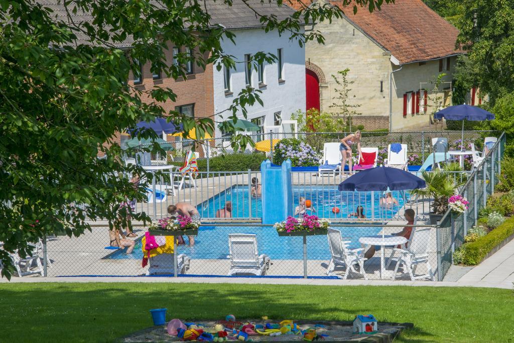 Vakantie Oord Zonnehoeve Valkenburg aan de Geul Kültér fotó