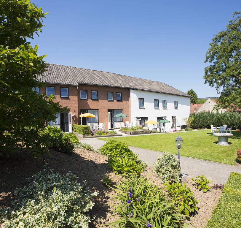 Vakantie Oord Zonnehoeve Valkenburg aan de Geul Kültér fotó