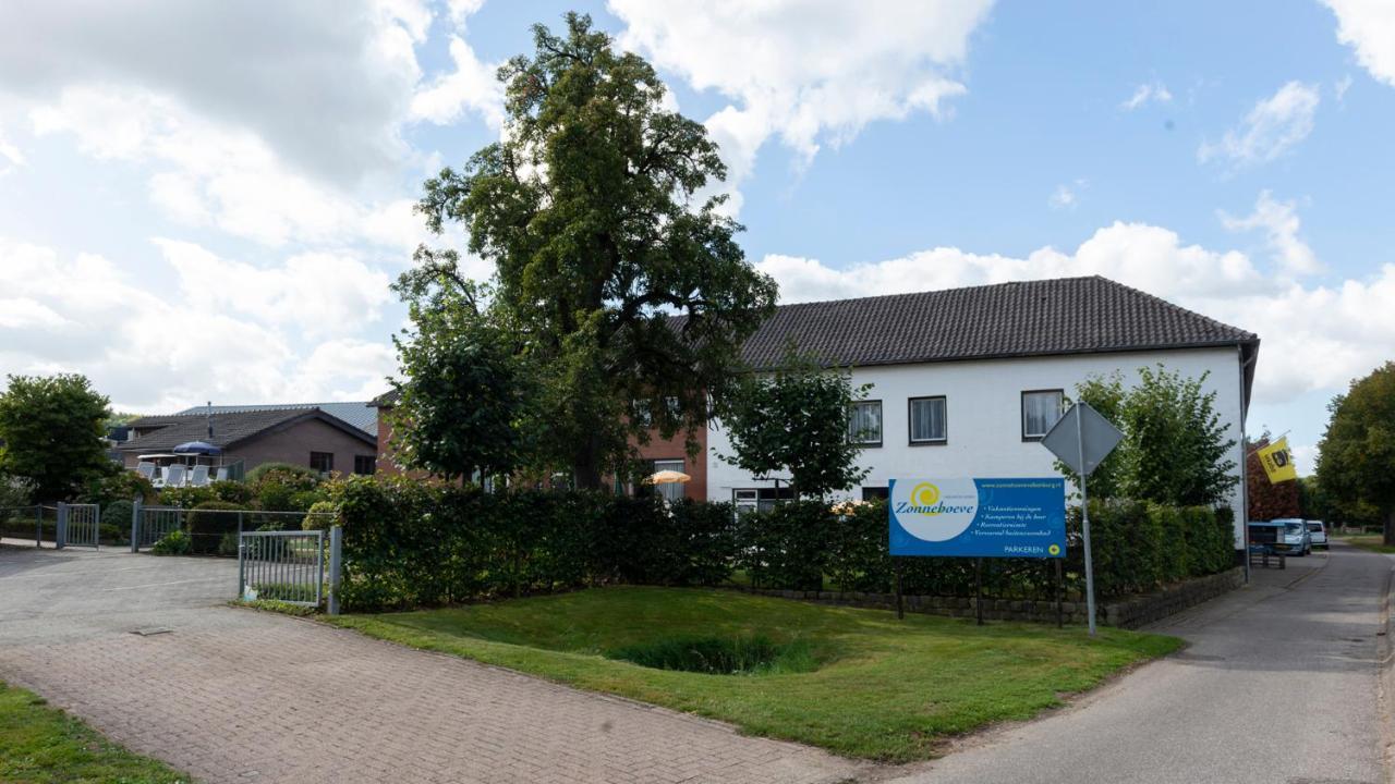 Vakantie Oord Zonnehoeve Valkenburg aan de Geul Kültér fotó