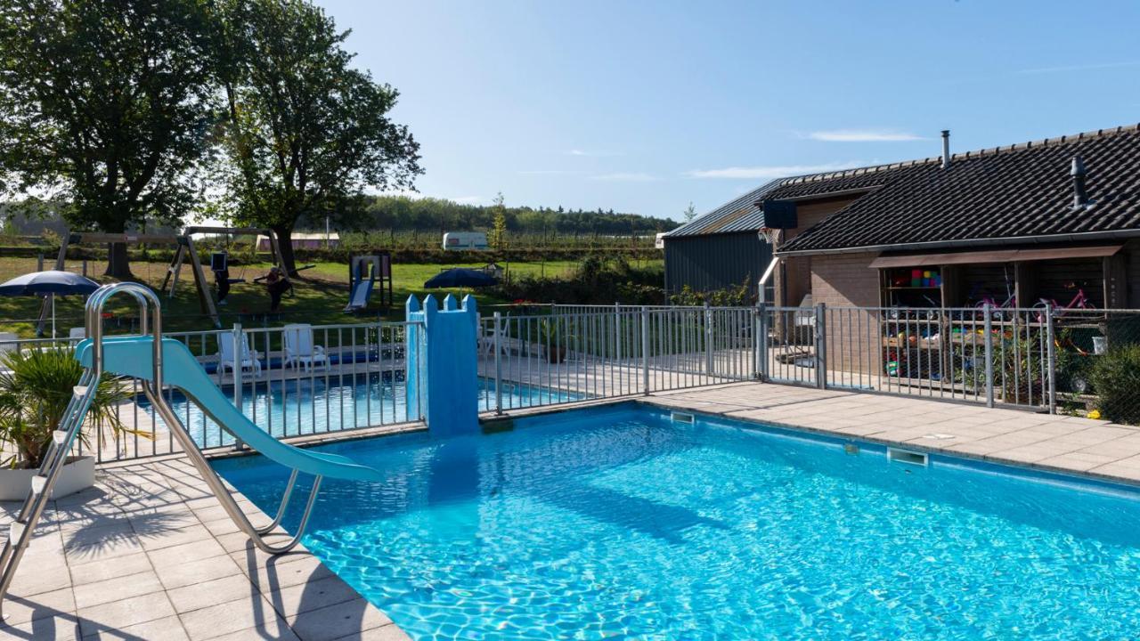 Vakantie Oord Zonnehoeve Valkenburg aan de Geul Kültér fotó